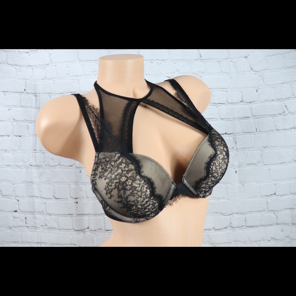 VS Victoria’s Secret Very Sexy Lace Push Up Bra - Picture 6 of 6